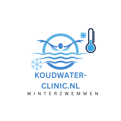 Koudwater clinics en winterzwemmen Emmeloord Logo